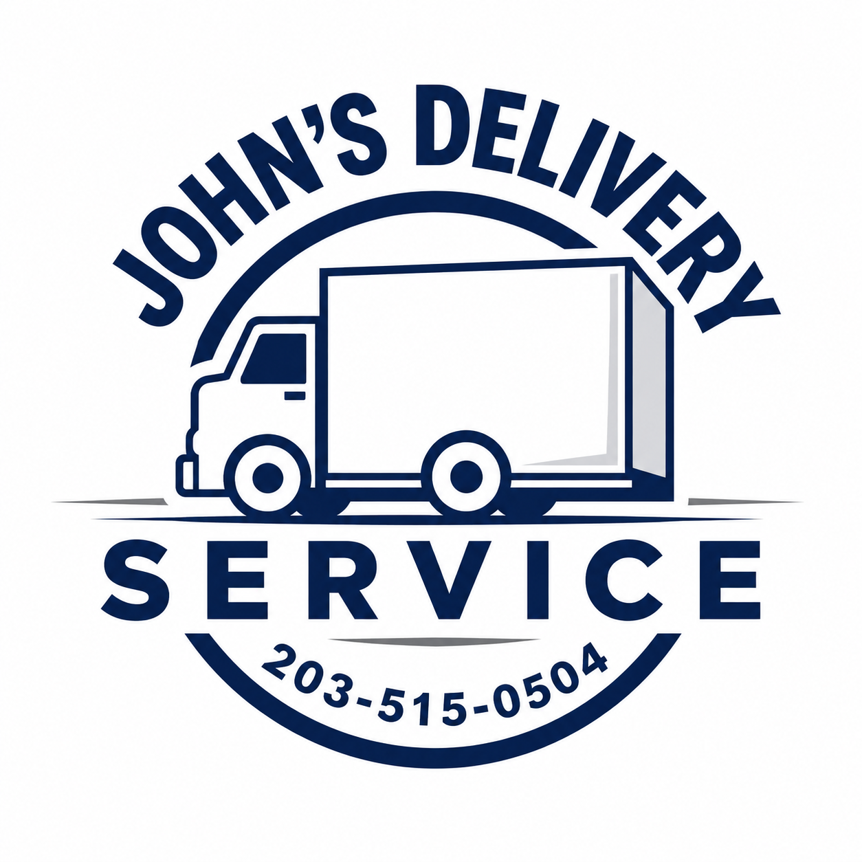 Johns Delivery Service logo